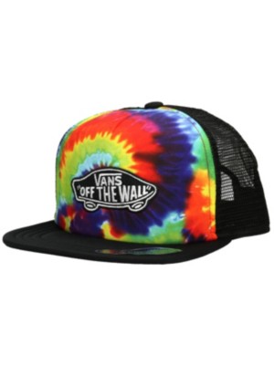 Vans rainbow hat cheap